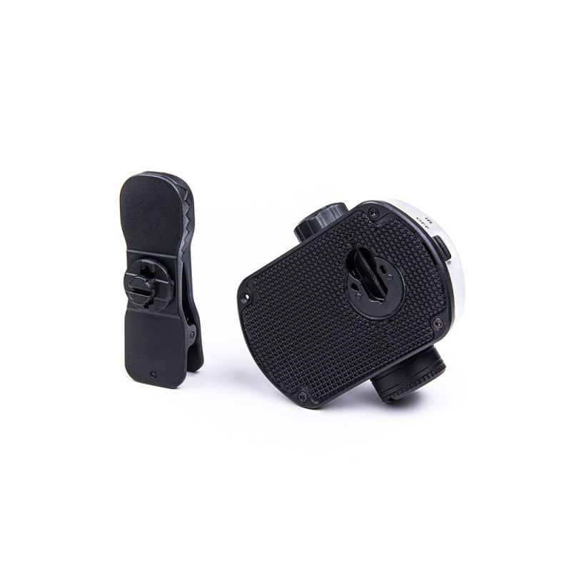 Lampe tactique UT61 Smart Link — signalisation casque 5 couleurs