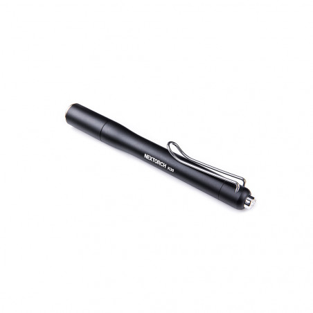 Lampe stylo rechargeable K30 – 850 lumens blanc, USB-C