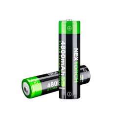 Batterie rechargeable 21700 3.6 V 4800 mAh – autonomie prolongée