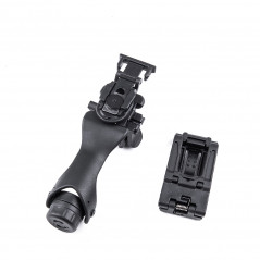 Porte-bâton rotatif V75 pour bâton de défense télescopique N21C et N28C