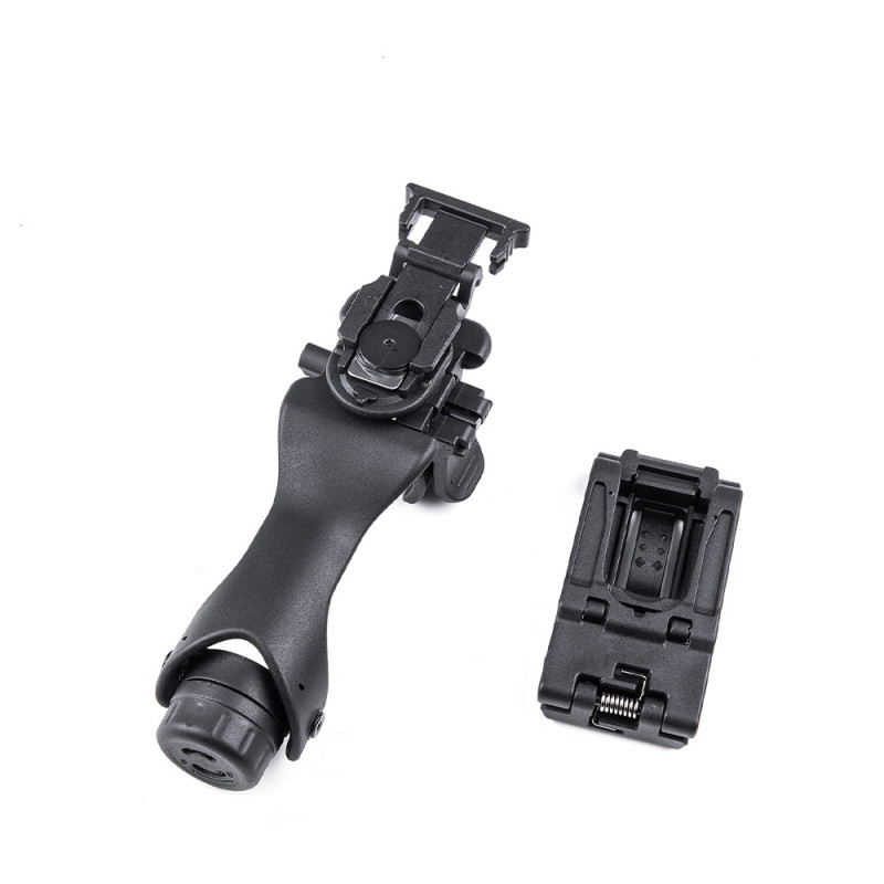 Porte-bâton rotatif V75 pour bâton télescopique – fixation ceinture 360° Porte-bâton rotatif V75 pour bâton télescopique – fixation ceinture 360°