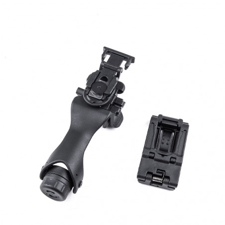 Porte-bâton rotatif V75 pour bâton de défense télescopique N21C et N28C