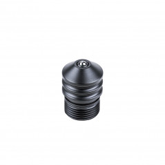 Embout brise-vitre pour bâton de défense télescopique N21C et N28C – accessoire d’urgence