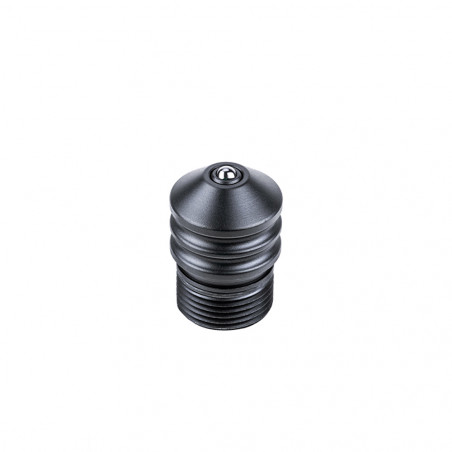 Embout brise-vitre pour bâton de défense télescopique N21C et N28C – accessoire d’urgence