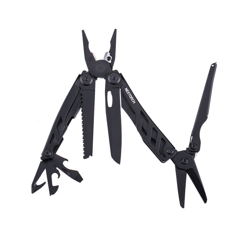 Pince multifonctions MT10 — 16 outils tactiques Pince multifonctions MT10 — 16 outils tactiques