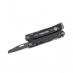 Pince multifonctions MT20 acier – 14 outils – multitool inox