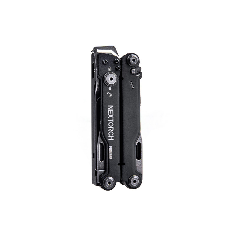 Pince multifonctions MT20 acier – 14 outils – multitool inox