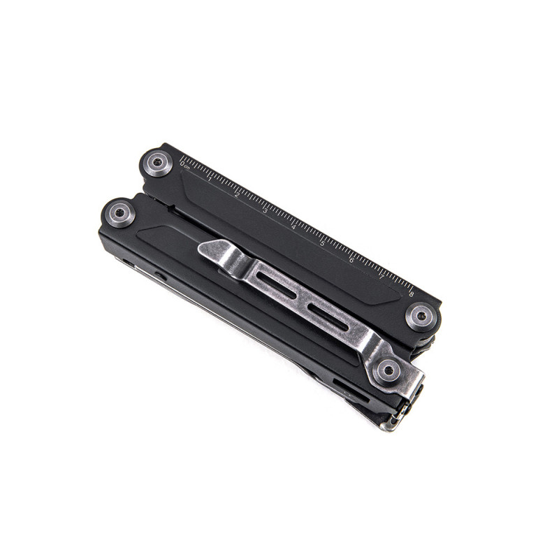 Pince multifonctions MT20 acier – 14 outils – multitool inox