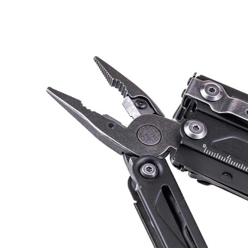 Pince multifonctions MT20 acier – 14 outils – multitool inox