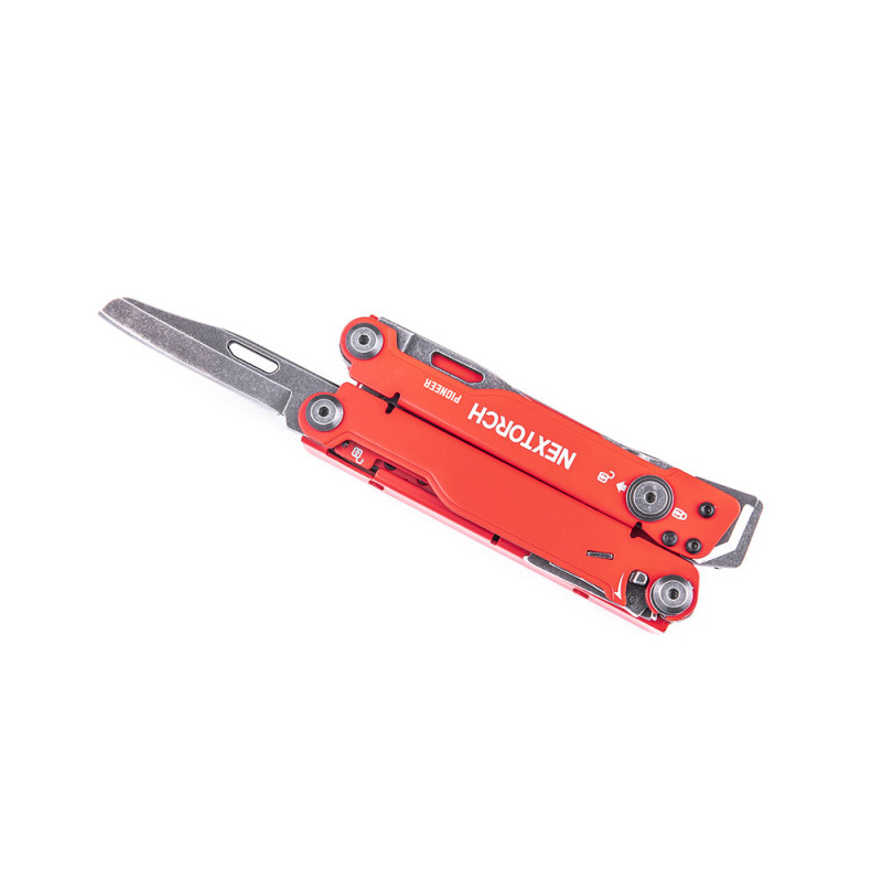 Pince multifonctions MT20 — 14 outils secours / intervention