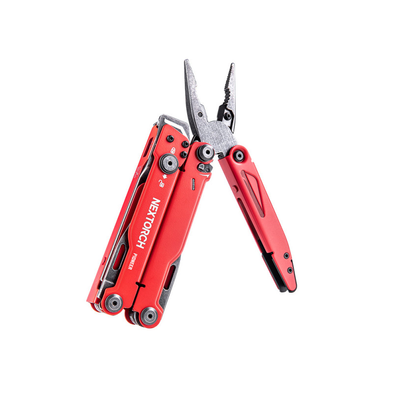Pince multifonctions MT20 — 14 outils secours / intervention