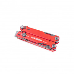 Pince multifonctions MT20 — 14 fonctions — secours / intervention