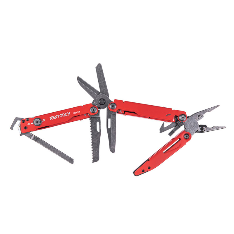 Pince multifonctions MT20 — 14 outils secours / intervention