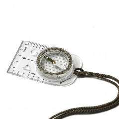 Boussole militaire lumineuse Alpha 6400/360 – Orientation pro