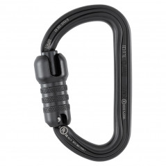 Mousqueton Bm’D Triact-Lock – Aluminium, haute résistance