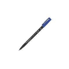 Stylo feutre Staedtler Lumocolor permanent pointe 0,4 mm - écriture extra-fine