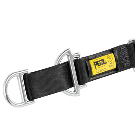 Sangle d’amarrage réglable Connexion VARIO 200-400 cm – arrimage robuste