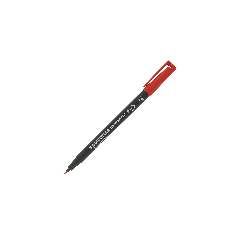 Stylo feutre Staedtler Lumocolor permanent pointe 0,4 mm - écriture extra-fine