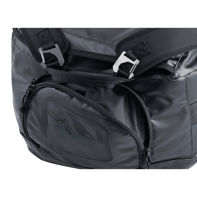 Petzl Sac Duffel 85 noir – Sac transport 85 L robuste