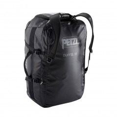Petzl Sac Duffel 85 noir – Sac de transport 85 L