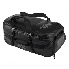 Petzl Sac Duffel 85 noir – Sac de transport 85 L