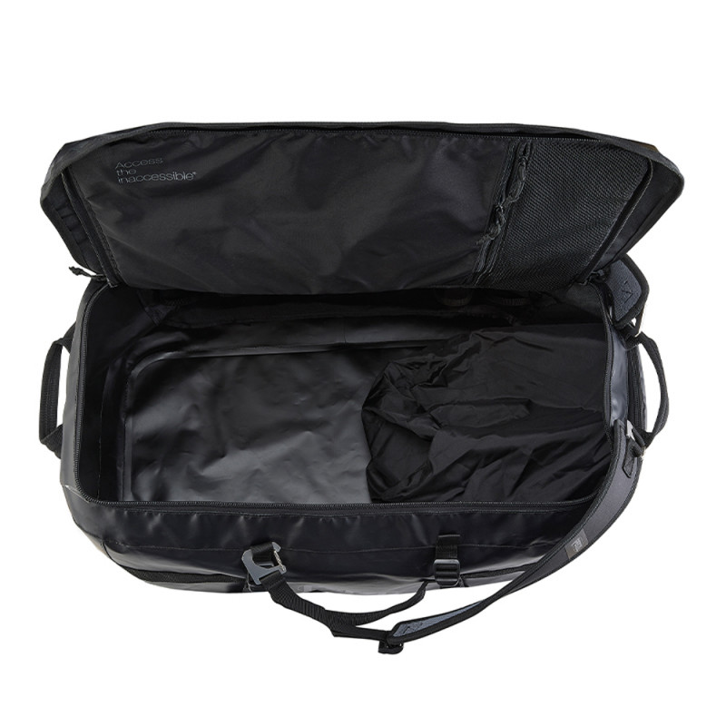 Petzl Sac Duffel 85 noir – Sac transport 85 L robuste