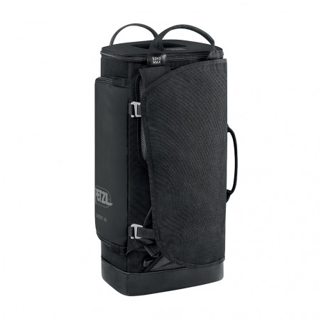 Sac Petzl EXPERT 40L Noir – Sac de Portage Organisable Compact
