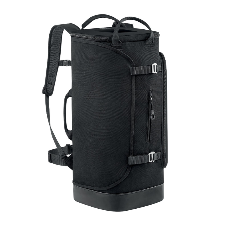 Sac Petzl EXPERT 40L Noir – Sac de Portage Organisable Compact