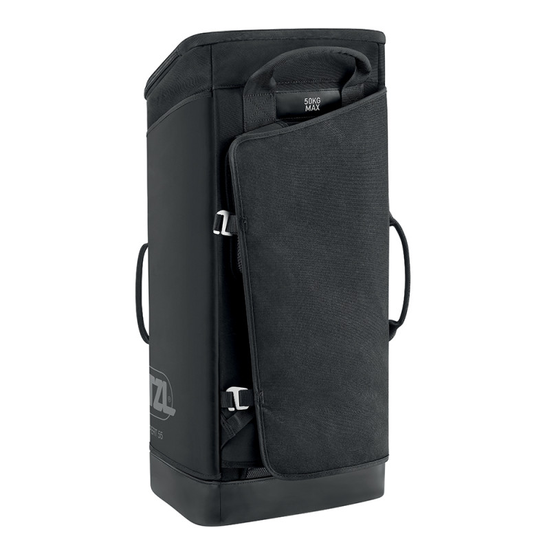 Sac Petzl EXPERT 55L Noir – Sac de Portage Organisable Professionnel Sac Petzl EXPERT 55L Noir – Sac de Portage Organisable Professionnel