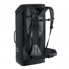 Sac de portage organisable Expert 55 L noir