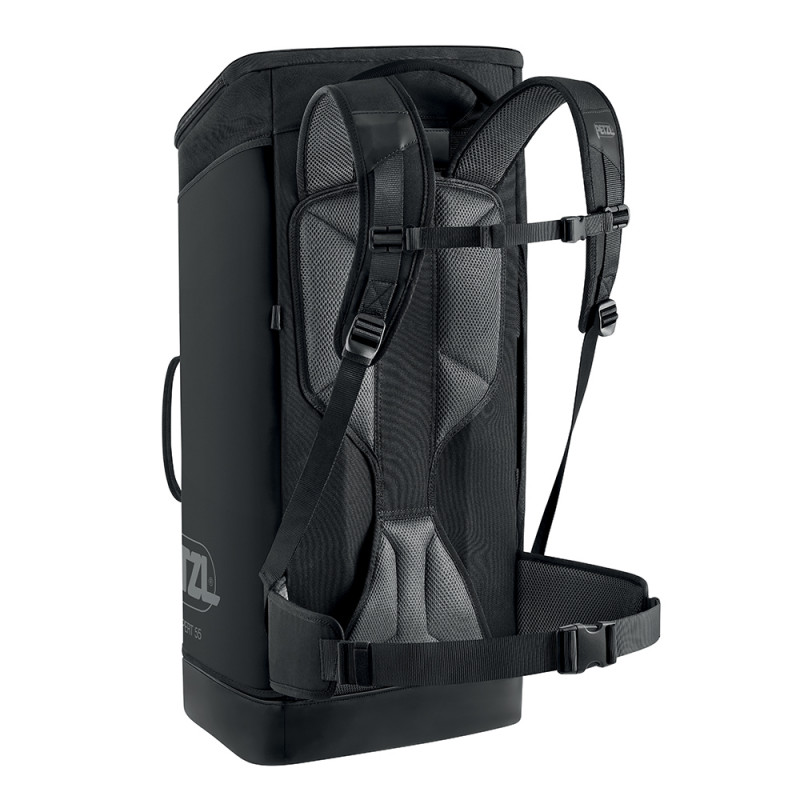 Sac Petzl EXPERT 55L Noir – Sac de Portage Organisable Professionnel Sac Petzl EXPERT 55L Noir – Sac de Portage Organisable Professionnel