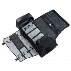 Sac de portage organisable Expert 55 L noir Sac de portage organisable Expert 55 L noir