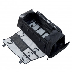 Sac de portage organisable Expert 55 L noir Sac de portage organisable Expert 55 L noir