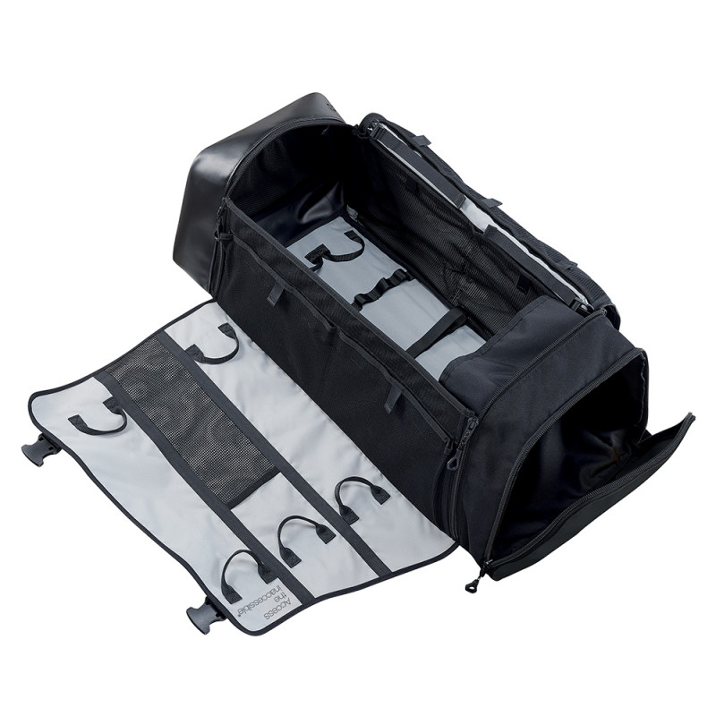 Sac Petzl EXPERT 55L Noir – Sac de Portage Organisable Professionnel Sac Petzl EXPERT 55L Noir – Sac de Portage Organisable Professionnel