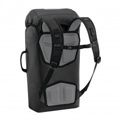 Sac de portage/transport 30 L noir – sac multiusage robuste