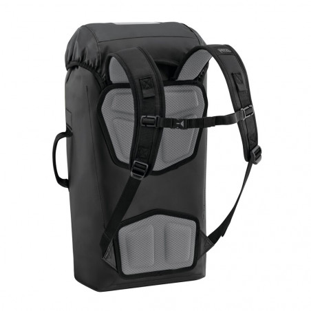 Sac de portage/transport 30 L noir – sac multiusage robuste