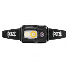 Lampe frontale Swift RL noir - éclairage blanc et rouge - 700 lumens