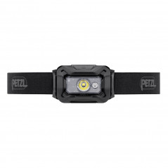 Lampe frontale Hybrid Aria 1 noir 350 lumens – robustesse & polyvalence