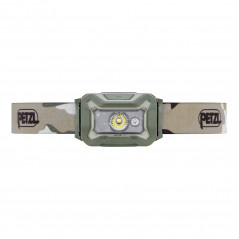Lampe frontale Hybrid Aria 1 noir - 350 lumens