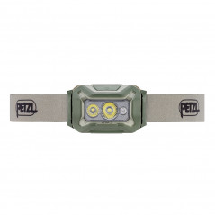 Lampe frontale Hybrid Aria 2 tan - éclairage blanc, rouge, vert et bleu - 450 lumens