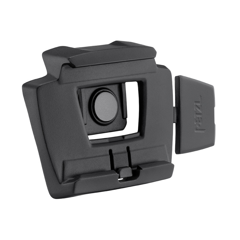 Système de fixation casque Vertex/Strato pour lampe frontale Aria et Swift RL – Petzl Système de fixation casque Vertex/Strato pour lampe frontale Aria et Swift RL – Petzl