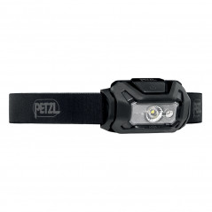 Lampe frontale Hybrid Aria 1 RGB noir - éclairage blanc, rouge, vert et bleu - 350 lumens