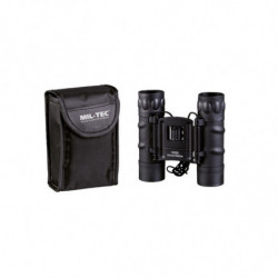Jumelles pliables 10 x 25 cm GEN.II noire