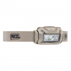 Lampe frontale Hybrid Aria 1 RGB tan - éclairage blanc, rouge, vert et bleu - 350 lumens