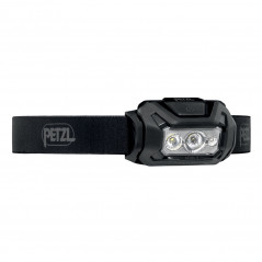 Lampe frontale Hybrid Aria 2 RGB noir - éclairage blanc, rouge, vert et bleu - 450 lumens