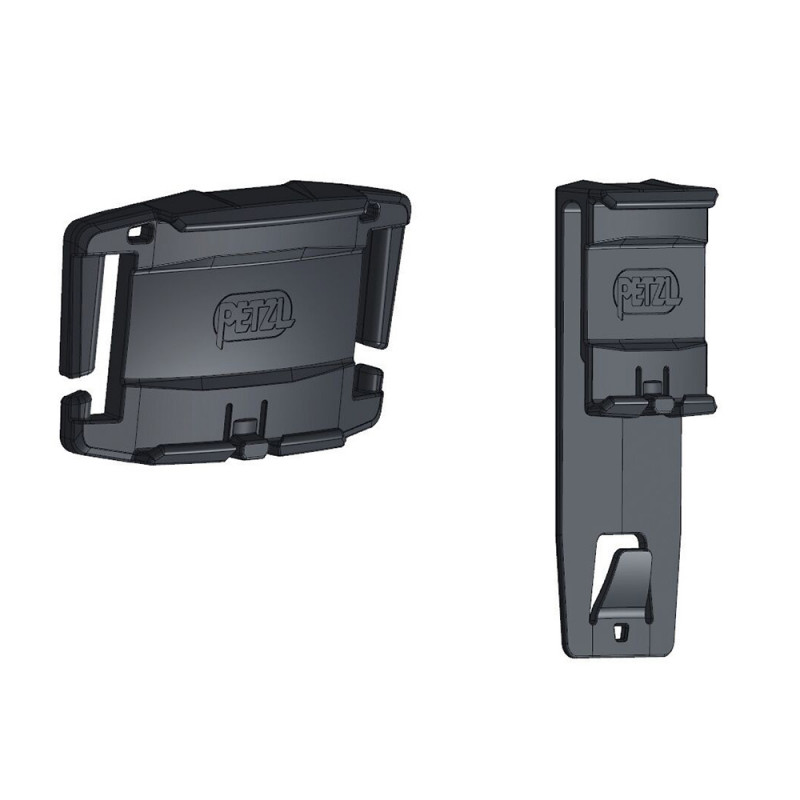 Platines MOLLE ADAPT ARIA – Fixation Lampe Frontale MOLLE Tactique