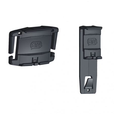 Platines MOLLE ADAPT ARIA – Fixation Lampe Frontale MOLLE Tactique
