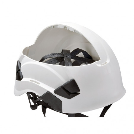 Mousqueton asymétrique de grande capacité Petzl William Triact‑Lock