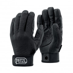 Gants Cordex légers assurage rappel noir