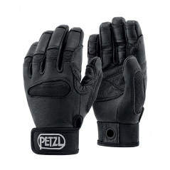 Gants pour l’assurage et le rappel Cordex Plus noir